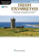 Irish Favorites Flute - Book with Online Media by Hal Leonard Corp