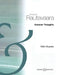 Summer Thoughts: Violin and Piano by Einojuhani Rautavaara