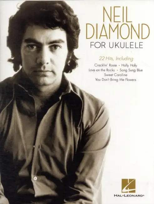 Neil Diamond for Ukulele by Neil Diamond