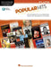 Popular Hits: Instrumental Play-Along for Flute by Hal Leonard Corp