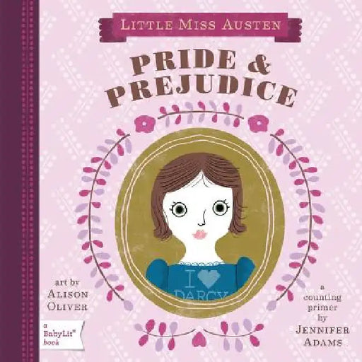 Pride & Prejudice by Jennifer Adams