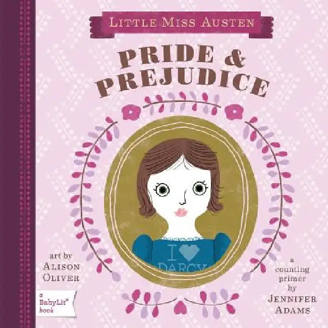 Pride & Prejudice by Jennifer Adams