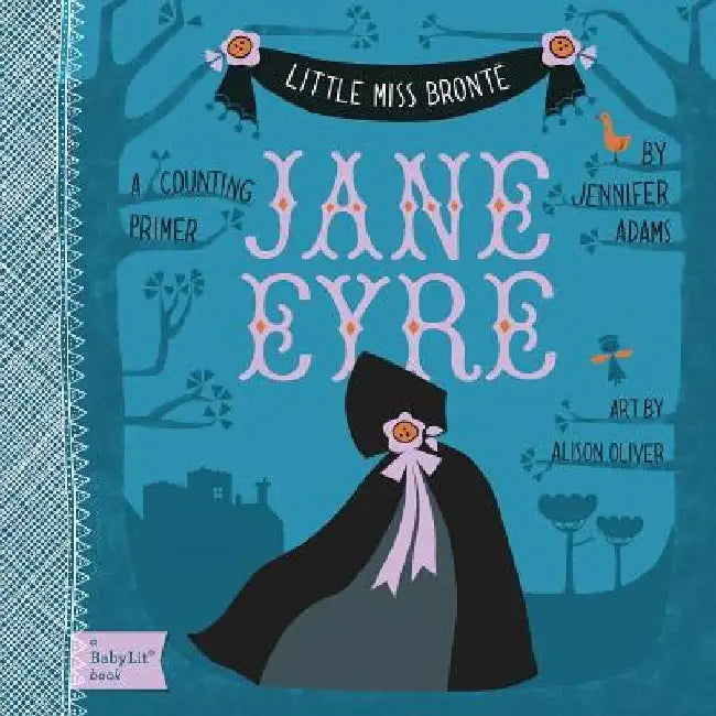 Jane Eyre by Jennifer Adams