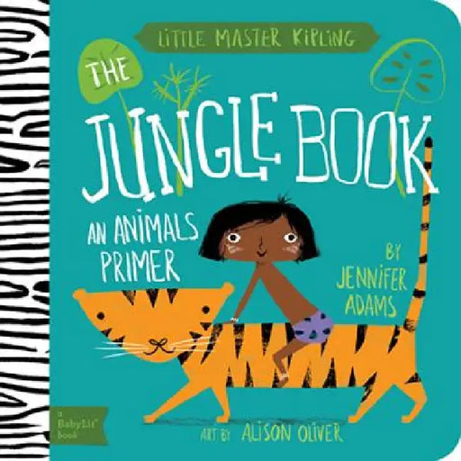 The Jungle Book by Jennifer Adams