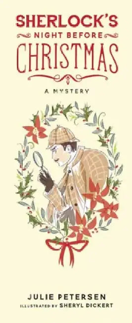 Sherlock's Night Before Christmas by Julie Petersen