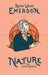 Nature and Other Essays by Ralph Emerson