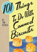 101 Things To Do With Canned Biscuits by Toni Patrich
