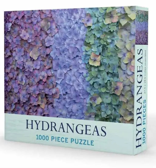 Hydrangeas Puzzle by Gibbs Smith Publisher