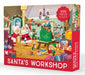 Paprocki 500-piece puzzle: Santa's Workshop Puzzle by Greg Paprocki
