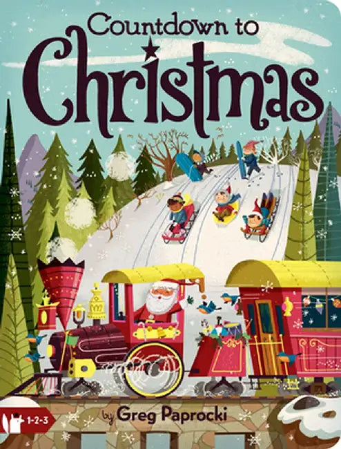 Countdown to Christmas by Greg Paprocki