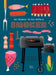 101 Things to Do with a Smoker by Eliza Cross