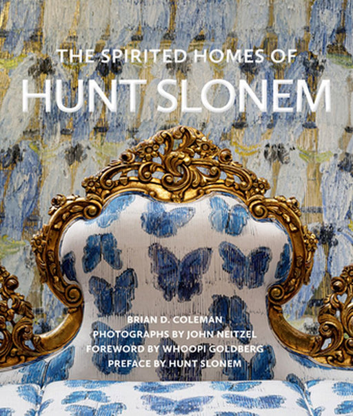 The Spirited Homes of Hunt Slonem by Brian Coleman