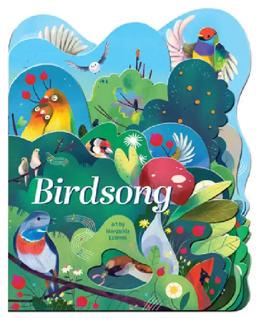 Birdsong by Margarida Esteves