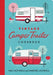 Vintage Camper Trailer Cookbook by Paul Lacitinola, Caroline Lacitinola