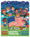 It's Time for Red, White, and Blue by Kathrin Fehrl