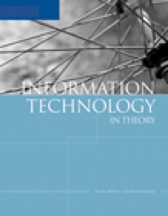 Information Technology In Theory  by Aksoy
