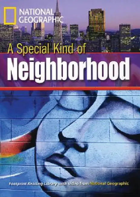 A Special Kind of Neighborhood: Footprint Reading Library 2 by Rob Waring