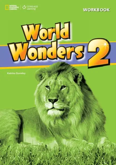 World Wonders 2 - Workbook by Tim Collins, Katrina Gorlmey
