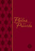 Psalms & Proverbs (Faux Leather) by Brian Simmons