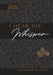 Tpt: I Hear His Whisper (Faux): Encounter God's Heart for You by Brian Simmons