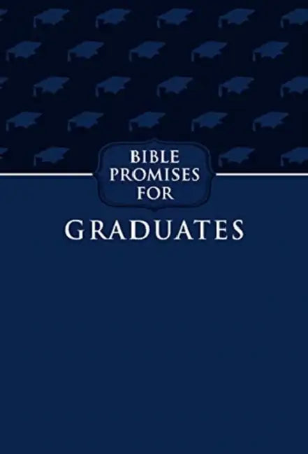 Bible Promises for Graduates Blueberry by Broadstreet Publishing Group LLC