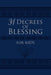 31 Decrees of Blessing for Men by Robert Hotchkin