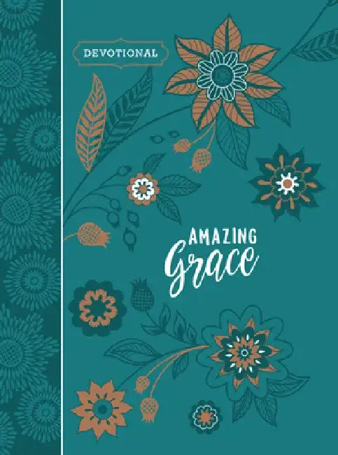 Amazing Grace Ziparound Devotional: 365 Daily Devotions by Broadstreet Publishing Group LLC