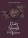 Daily Strength for Women: 365 Daily Devotional by Broadstreet Publishing Group LLC
