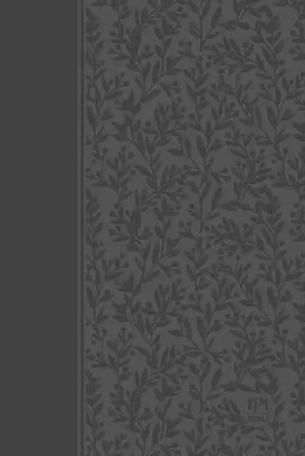 The Passion Translation New Testament (2020 Edition) Gray: With Psalms, Proverbs and Song of Songs by Brian Simmons