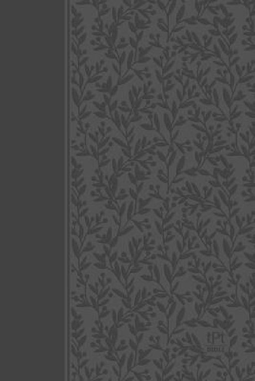 The Passion Translation New Testament (2020 Edition) Gray: With Psalms, Proverbs and Song of Songs by Brian Simmons