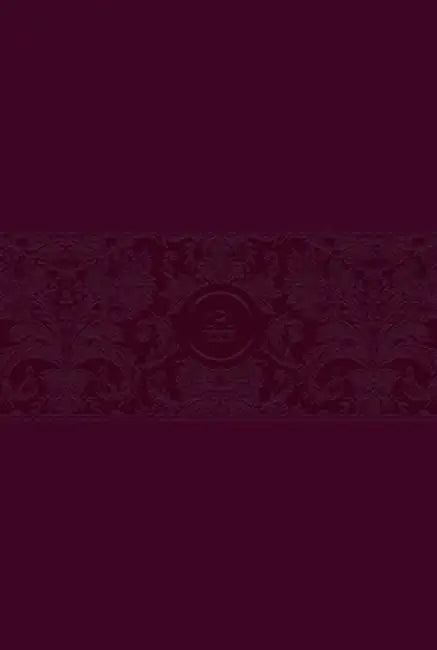 The Passion Translation New Testament (2020 Edition) Large Print Burgundy: With Psalms, Proverbs and Song of Songs by Brian Simmons