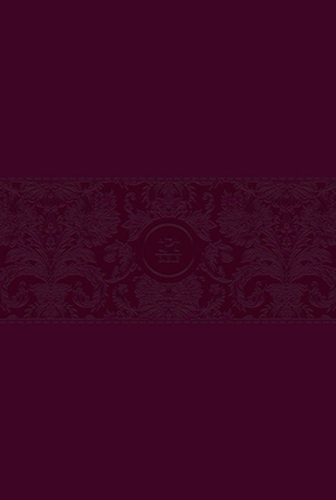 The Passion Translation New Testament (2020 Edition) Large Print Burgundy: With Psalms, Proverbs and Song of Songs by Brian Simmons