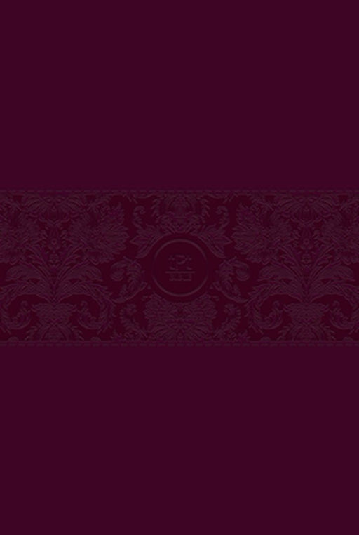 The Passion Translation New Testament (2020 Edition) Large Print Burgundy: With Psalms, Proverbs and Song of Songs by Brian Simmons