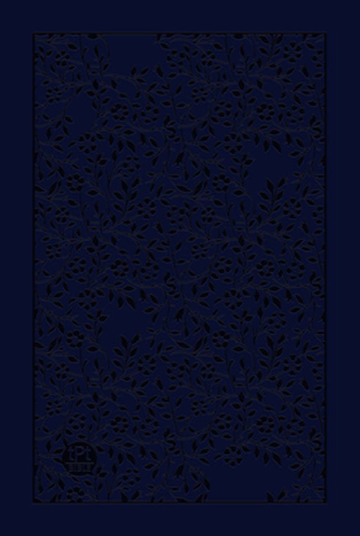 The Passion Translation New Testament (2020 Edition) Large Print Navy: With Psalms, Proverbs and Song of Songs by Brian Simmons