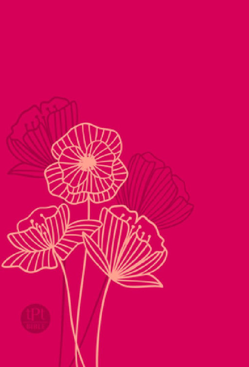 The Passion Translation New Testament (2020 Edition) Compact Fuchsia: With Psalms, Proverbs and Song of Songs by Brian Simmons