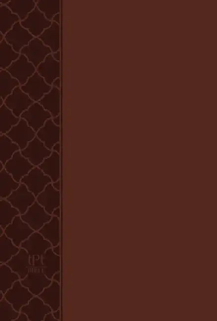 The Passion Translation New Testament (2020 Edition) Compact Brown: With Psalms, Proverbs and Song of Songs by Brian Simmons