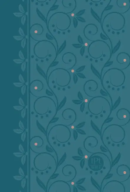 The Passion Translation New Testament (2020 Edition) Compact Teal: With Psalms, Proverbs and Song of Songs by Brian Simmons