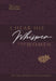 I Hear His Whisper for Women: 365 Daily Meditations & Declarations by Brian Simmons