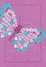 The Passion Translation New Testament (2020 Edition) Girls Youth - Butterfly by Brian Simmons