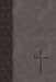 The Passion Translation New Testament (2020 Edition) Large Print Gray: With Psalms, Proverbs, and Song of Songs by Brian Simmons