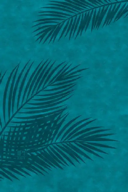 The Passion Translation New Testament (2020 Edition) Large Print Teal: With Psalms, Proverbs and Song of Songs by Brian Simmons