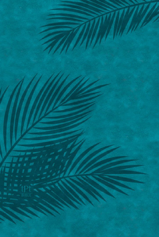 The Passion Translation New Testament (2020 Edition) Large Print Teal: With Psalms, Proverbs and Song of Songs by Brian Simmons