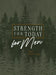 Strength for Today for Men Ziparound Devotional: 365 Daily Devotional by Broadstreet Publishing Group LLC