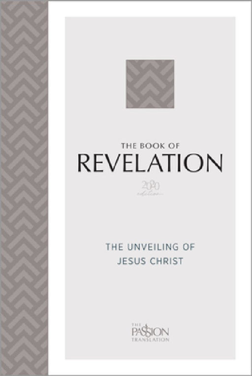 The Book of Revelation (2020 Edition): The Unveiling of Jesus Christ by Brian Simmons