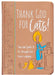 Thank God for Cats!: How God Speaks to Us Through Our Feline Furbabies by Linda S. Clare