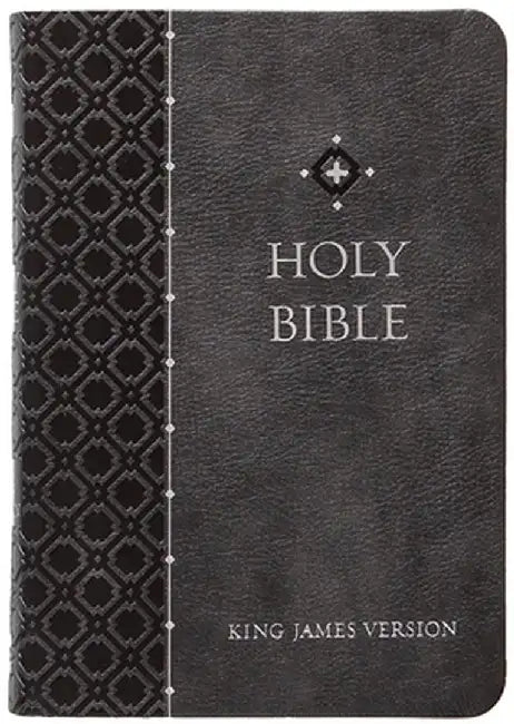 KJV Holy Bible Compact Granite
