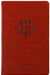 KJV Holy Bible Personal Caramel