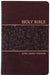 KJV Holy Bible Personal Mulberry