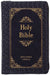 KJV Holy Bible Zip Midnight