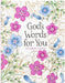 God's Words for You Coloring Book: Relax. Refresh. Renew. by Majestic Expressions